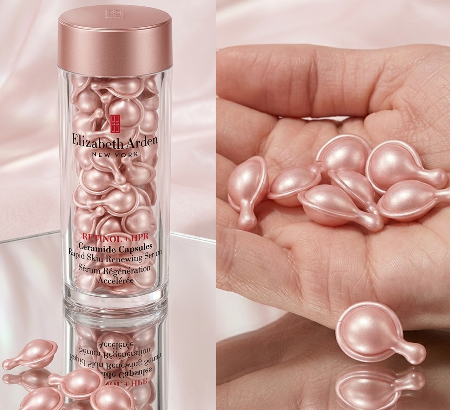 The Power Trio: Retinol, Ceramides, and the Science of Aging Well